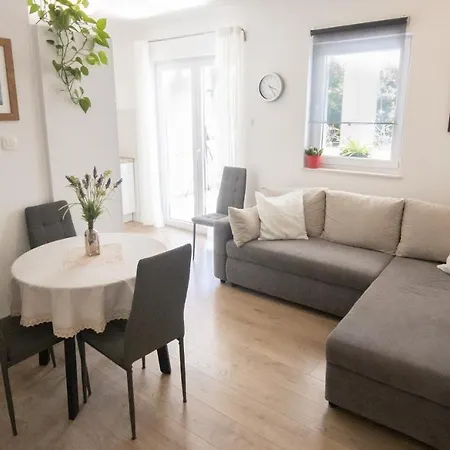 Apartman Grepo Makarská Exteriér fotografie