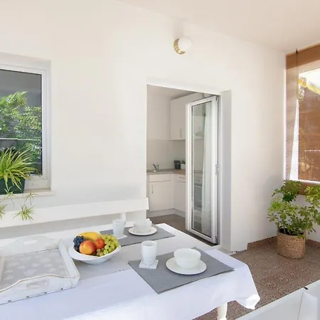 Apartman Grepo Makarská Exteriér fotografie