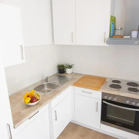 Apartman Grepo Makarská Exteriér fotografie