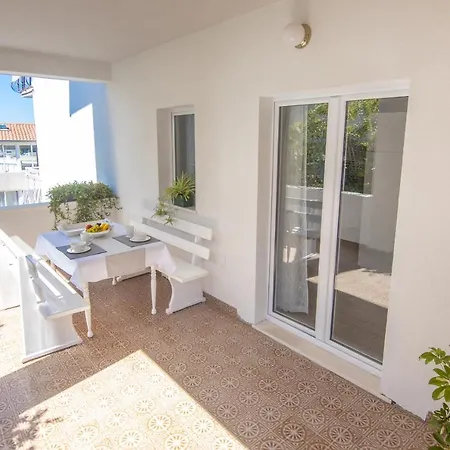 Apartman Grepo Makarská Exteriér fotografie