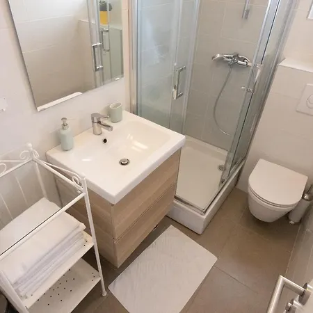 Apartman Grepo Makarská Exteriér fotografie