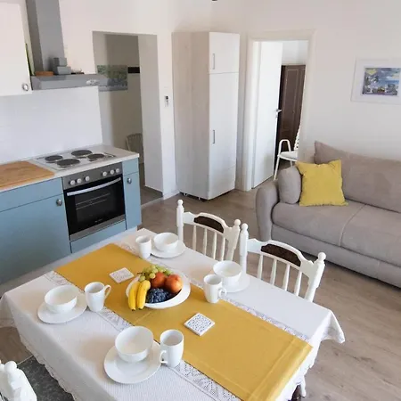 Apartman Grepo Makarská Exteriér fotografie