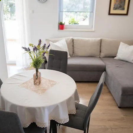 Apartman Grepo Makarská Exteriér fotografie