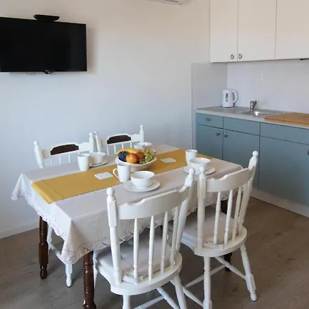 Apartman Grepo Makarská Exteriér fotografie