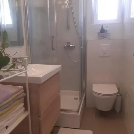 Apartman Grepo Makarská Exteriér fotografie